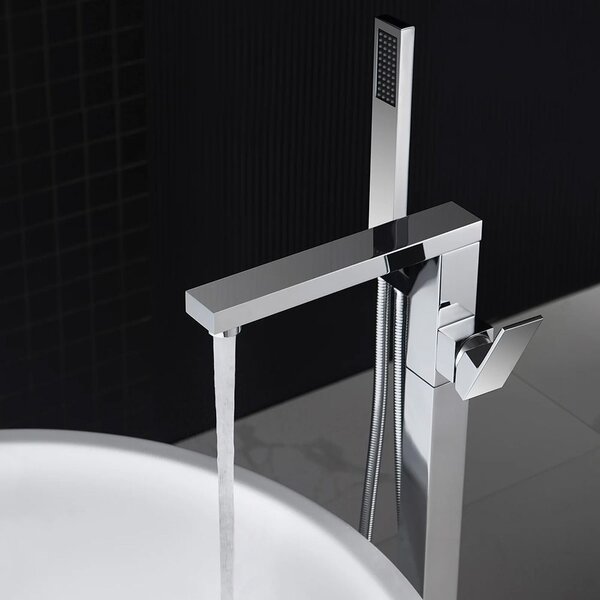 Free-standing faucet Rea TERY Chrome