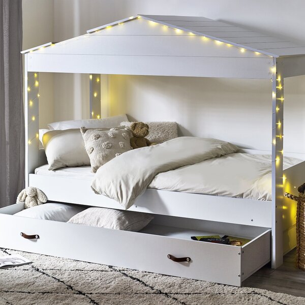 Hazel Low Sleeper Bed Frame