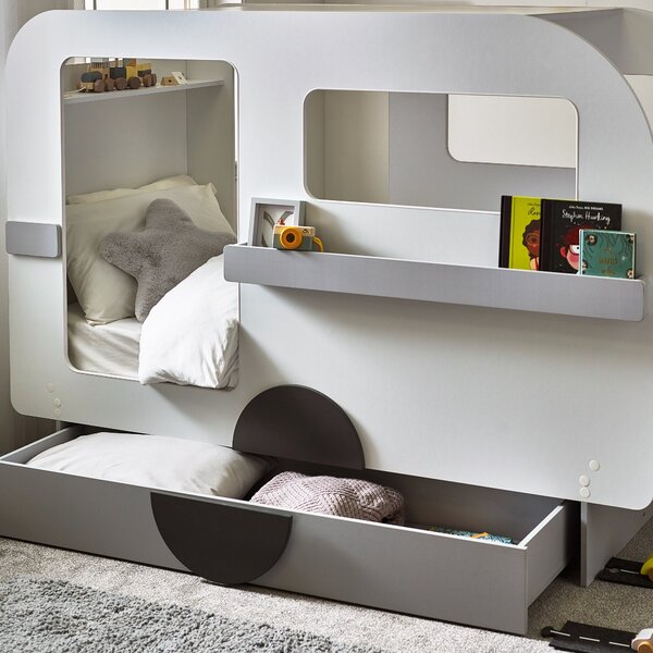 Tourer Caravan Bunk Bed Frame