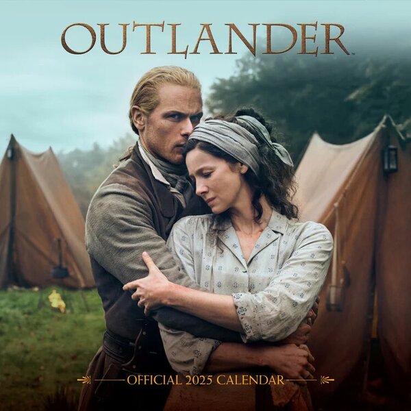 Calendar 2025 Outlander