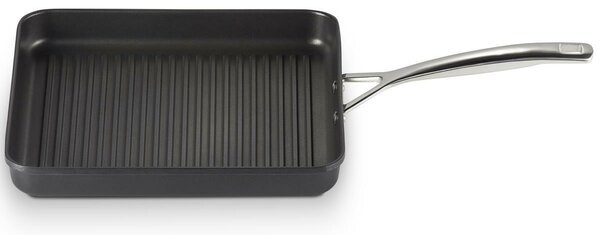 Le Creuset Toughened Non-Stick Ribbed Square Grill