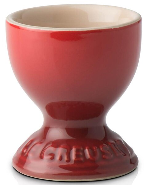 Le Creuset Stoneware Egg Cup Cerise