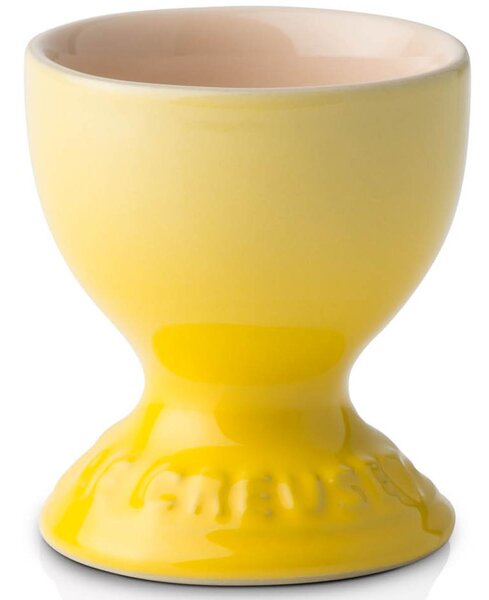 Le Creuset Stoneware Egg Cup Soleil Yellow