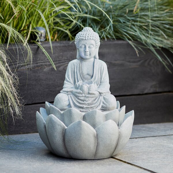 Buddha Garden Water Feature