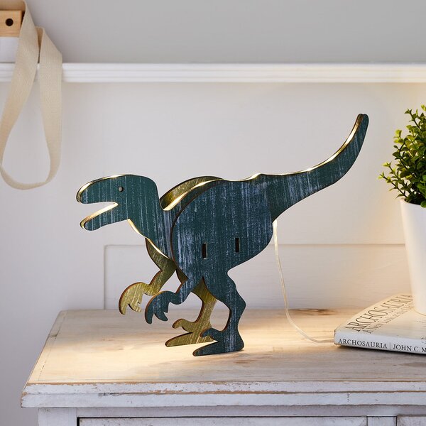 T-Rex Light Up Dinosaur Figure