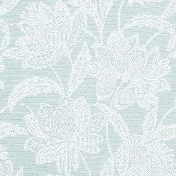 ANTE DECOR Zante Fabric Duck Egg