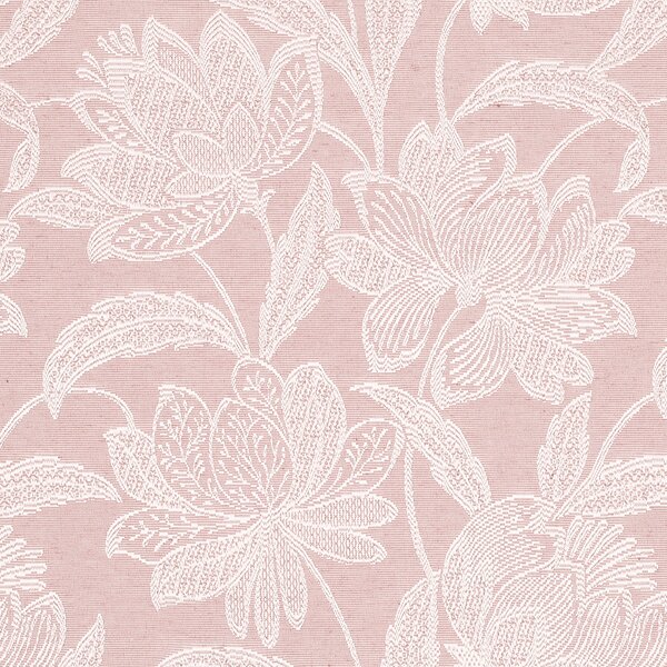 ANTE DECOR Zante Fabric Red