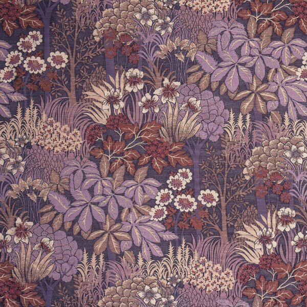 Enchanted Forest Fabric Heather