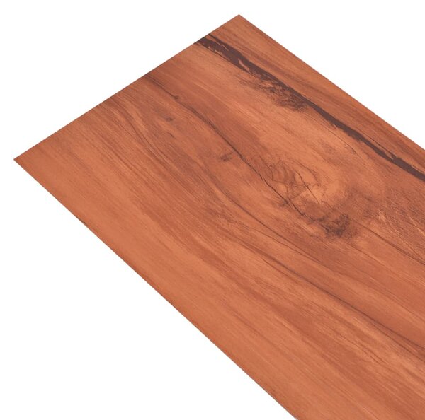 Self-adhesive PVC Flooring Planks 5.02 m² 2 mm Elm Nature