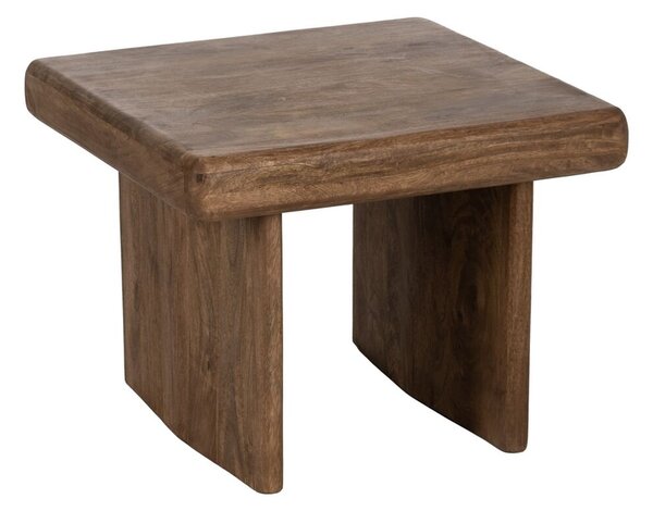 Centre Table Brown Mango wood 60 x 60 x 45 cm