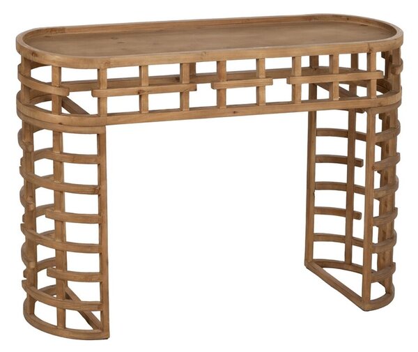 Console Natural 120 x 35 x 76 cm