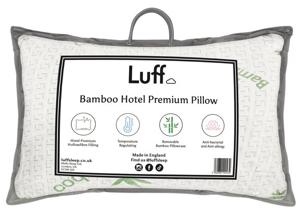 The Bamboo Hotel Premium Pillow