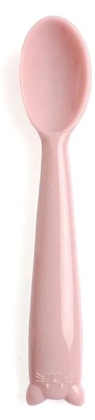 Baby plus Silicone Spoon - Lilac