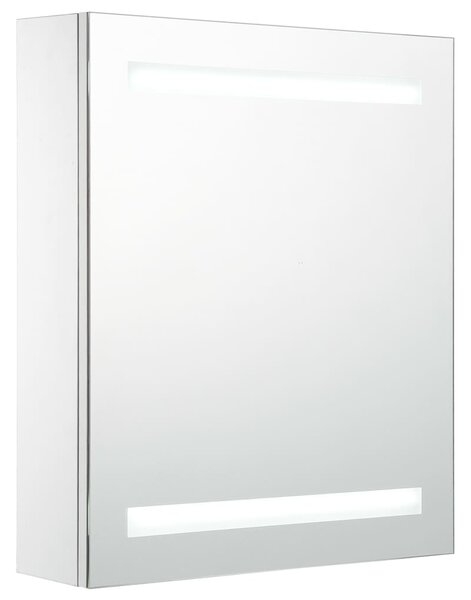 LED Bathroom Mirror Cabinet 50x13.5x60 cm