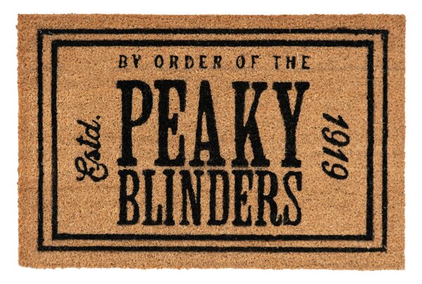 Doormat Peaky Blinders - By Order