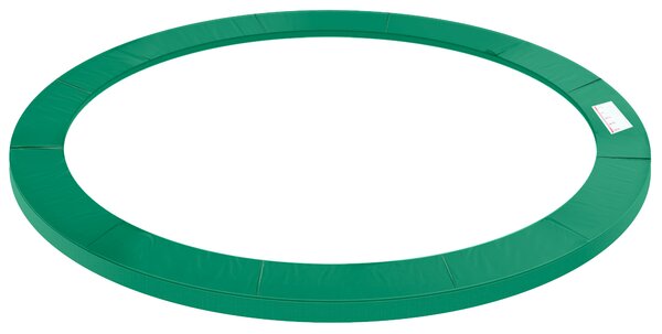 HOMCOM Trampoline Safety Pad, 12ft-Green