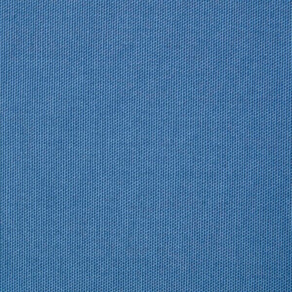 Homescapes Pure Cotton Plain Airforce Blue Curtain Fabric Material