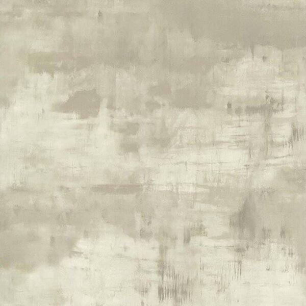 Noordwand couleurs & matières Wallpaper Scratchy Clouds Grey and Green