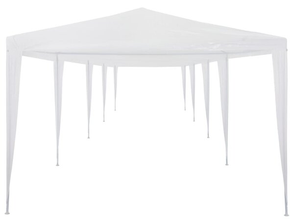 Party Tent 3x12 m PE White