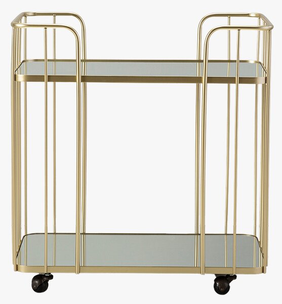 Mimosa Champagne Drinks Trolley