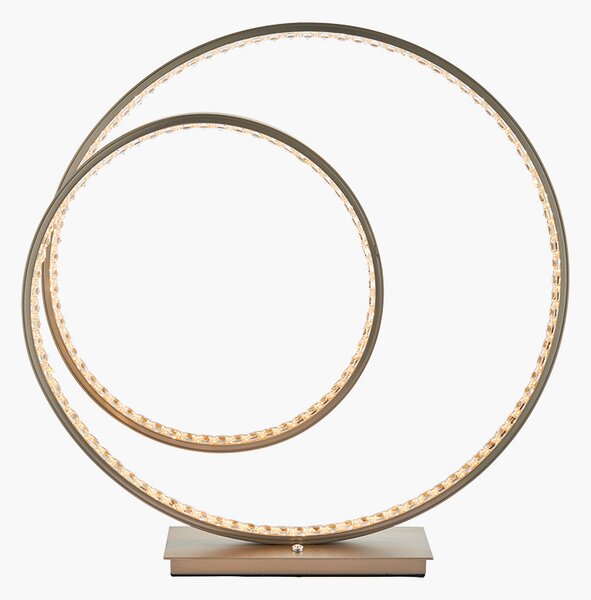 Lyra Contemporary Table Lamp