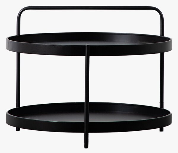 Decker Coffee Table in Black