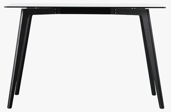 Stalwart Dining Table in Black