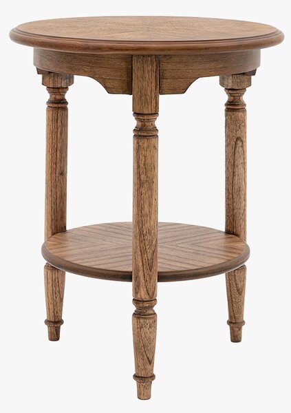 Chateau Side Table in Natural
