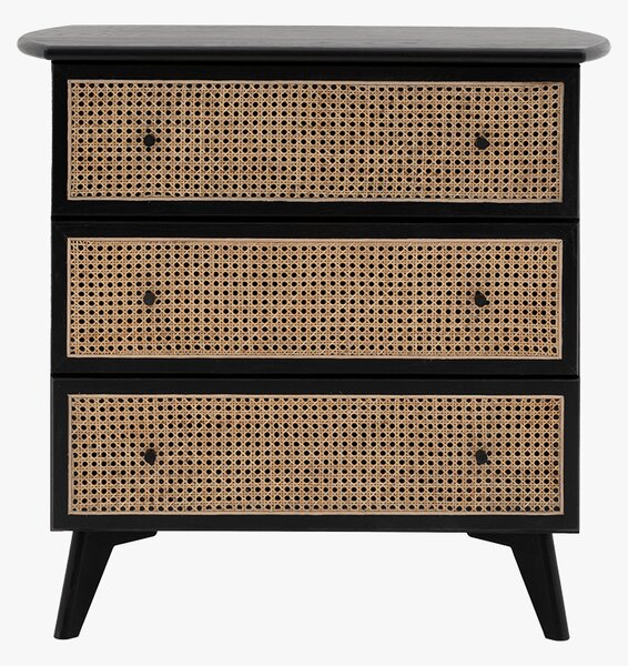 Bohemia 3 Drawer Chest