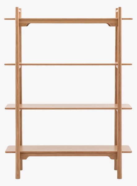 Rebecca Display Unit in Oak