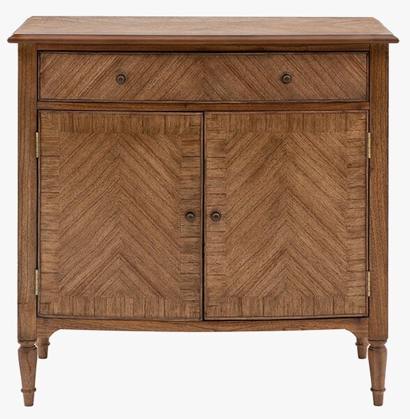 Chateau 2 Door Sideboard in Natural