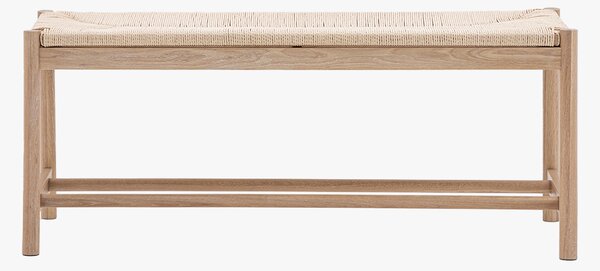 Harvest Rope Dining Bench