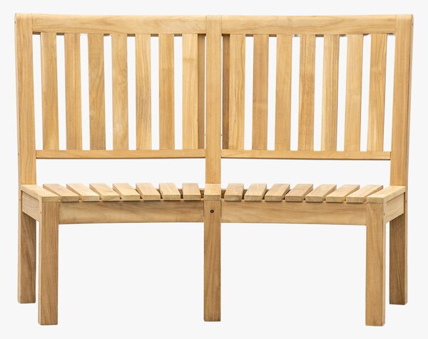 Dither Tall Back Bench