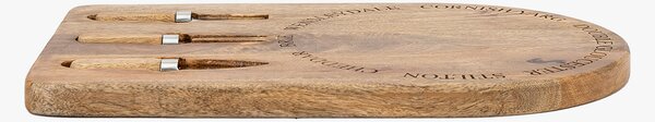 Wilton Cheese Board Set
