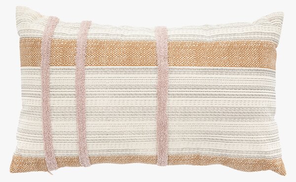 Barred Stripe Cushion Cover