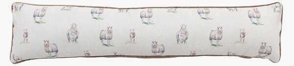 Dundee Highland Sheep Draught Excluder