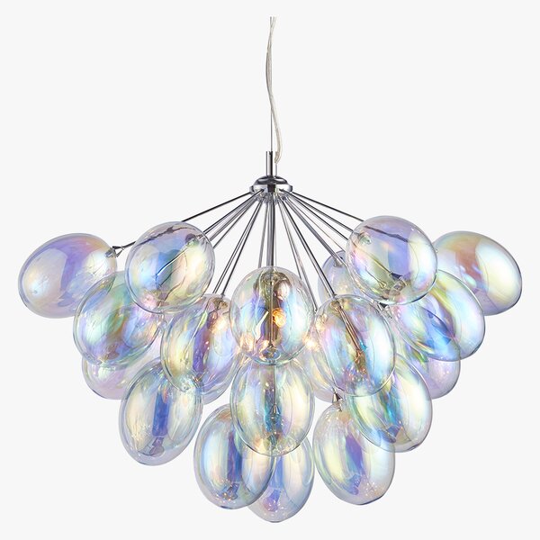 Thaddeus Glass Ceiling Pendant