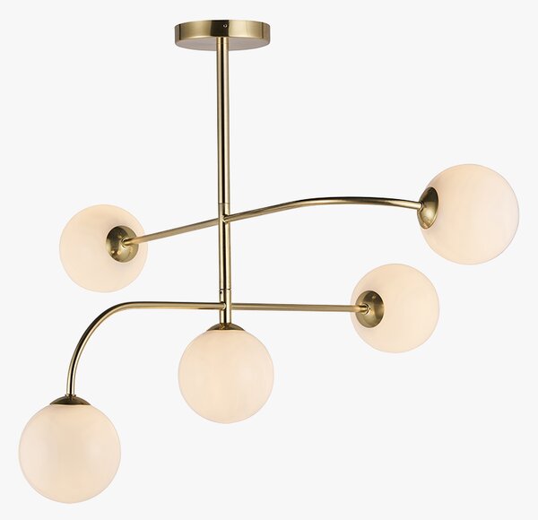 Hazel Retro Large Ceiling Pendant