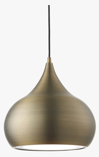 Alvaro Antique Brass Pendant