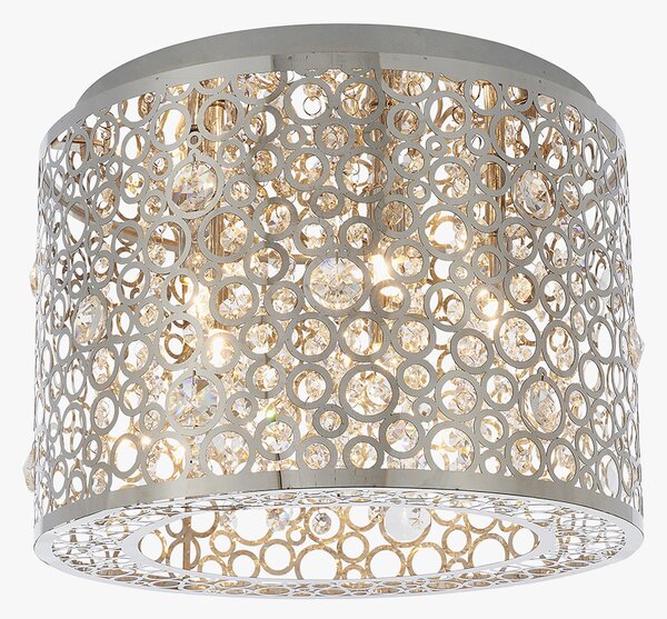 Kosmos Elegant Flushed light in Chrome