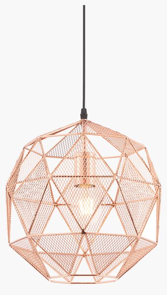 Andor Copper Pendant