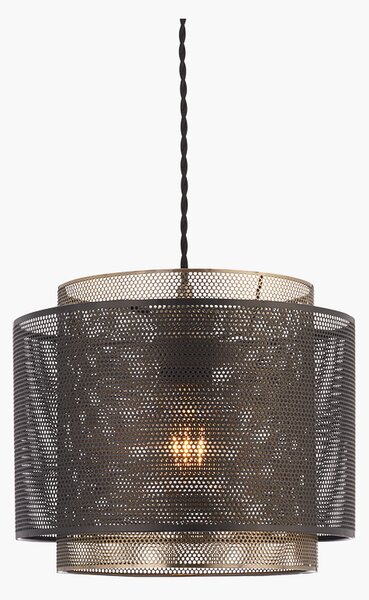 Kal Large Shade in Antique Brass