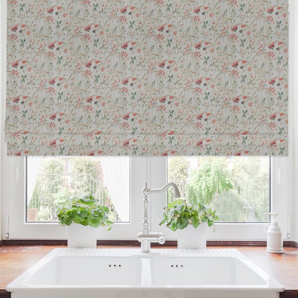 Sicily Roman Blind Autumn