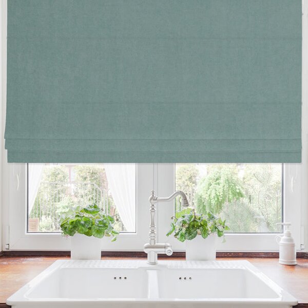 Elvira Roman Blind Mint