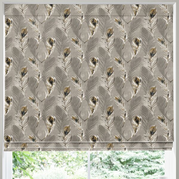 Kiata Made To Measure Roman Blind Linen