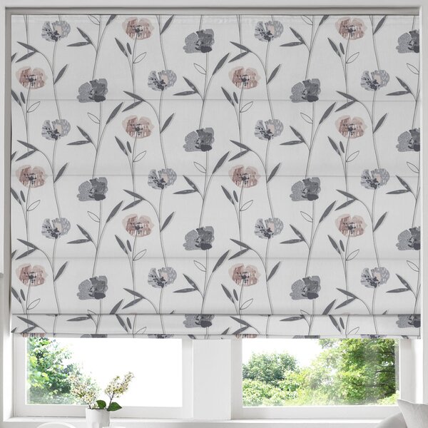 Rhode Island Roman Blind Blush