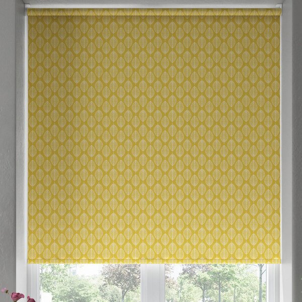 Folium Blackout PVC Roller Blind Summer