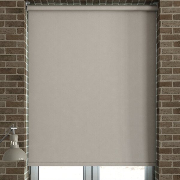 Tulsa Blackout Roller Blind Sand