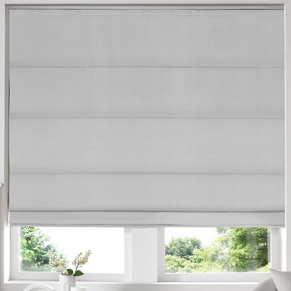 Texas Roman Blind Champagne