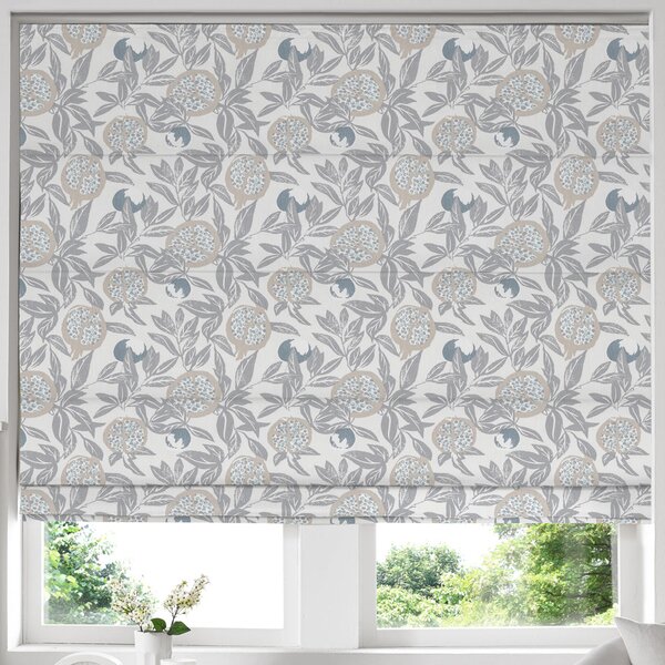 Albany Roman Blind Fog